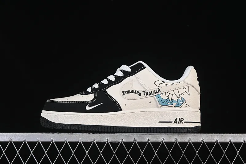 All categories Nk Air Force 1 Air Force series Nk Air Force 1 Low Air Force low-top Nike Air Force 1'07 Low Overseas Shan Hai Jing Air Force 1 low-top casual sneakers DD1982-316